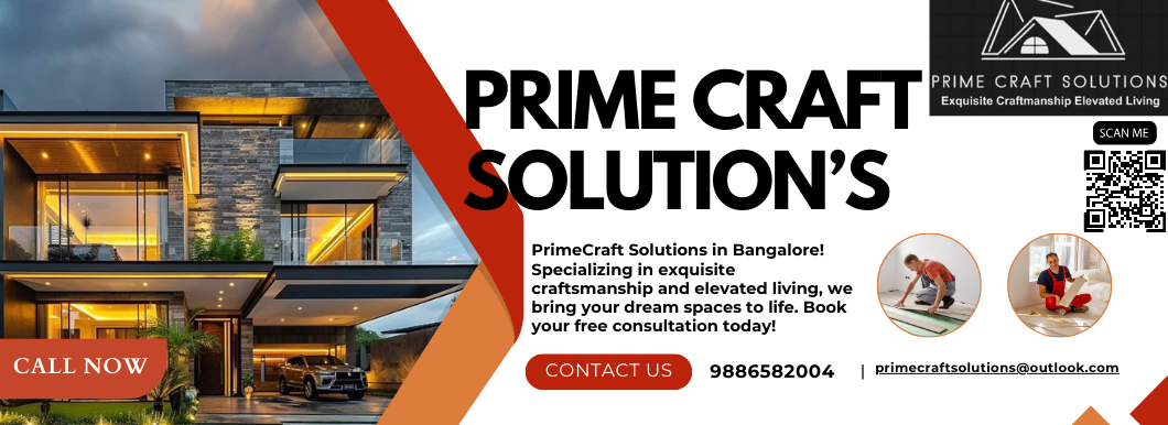 Prime craft solution construction company